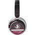Florida State University Pattern Jersey Surface Headphones Skin